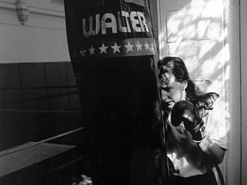 Anne-Lorraine Bousch women boxers