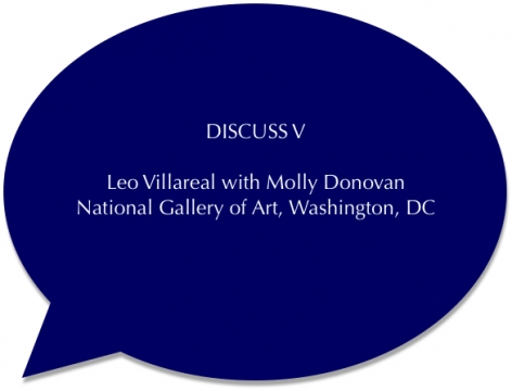 CONNERSMITH Podcast  Discuss V  Leo Villareal with Molly Donovan  National Gallery of Art, Washington, DC.