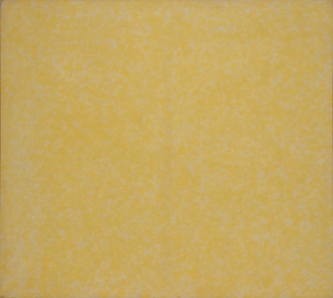Howard Mehring, Untitled (Yellow Allover), c.1960-62