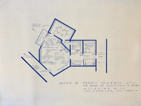 MARK BENNETT Office of Perry Mason