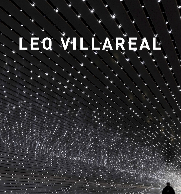 LEO-VILLAREAL catalogue COVER