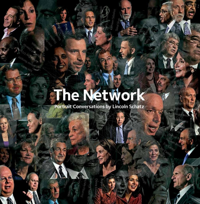 The Network: Portrait Conversations_Lincoln Schatz